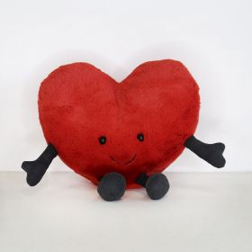 Jellycat Amusable Red Heart - Large